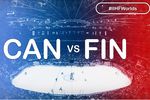 ЧМ-2016 по хоккею: трансляция матча Канада &ndash; Финляндии (видео)