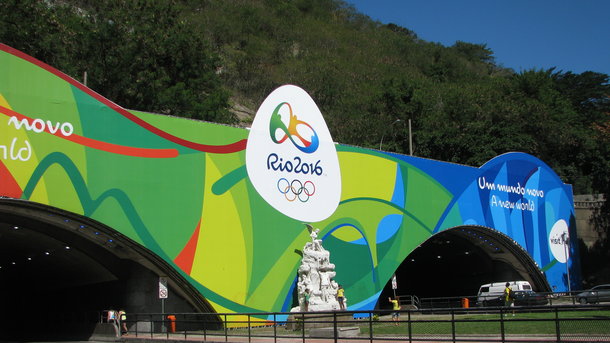 В Рио-2016 от России недопустили лишь легкоатлетов. Фото Л. Луканюк