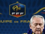 От перемены мест названий  Украина - Франция на Франция - Украина фортуна не изменит?